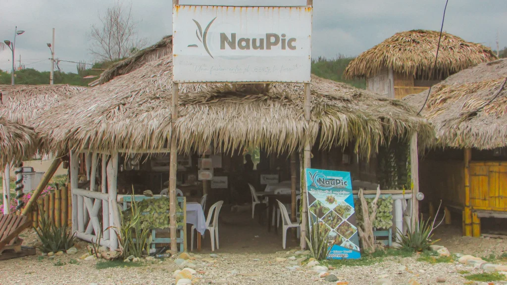Bar Restaurante «NauPic»