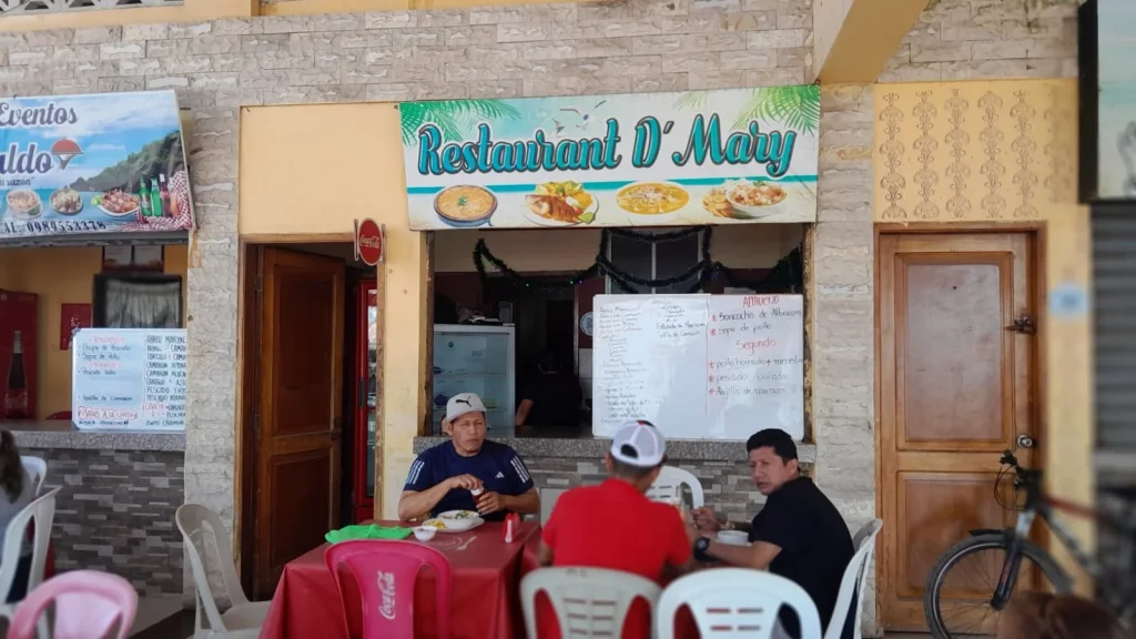 Cabaña D’Mary