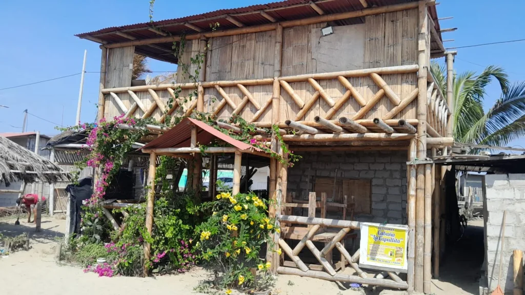Cabaña La Capullita