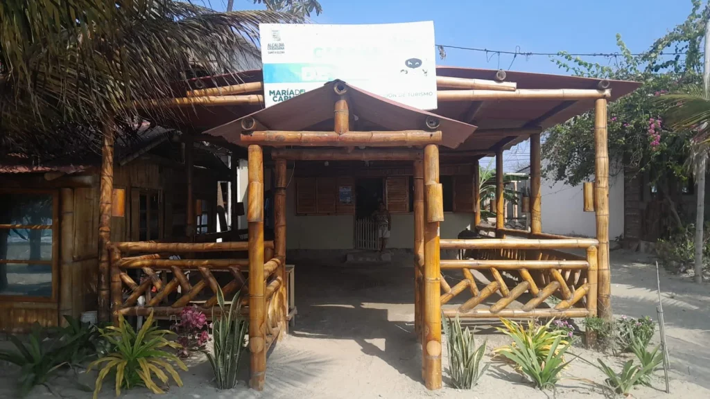 Cabaña Meily