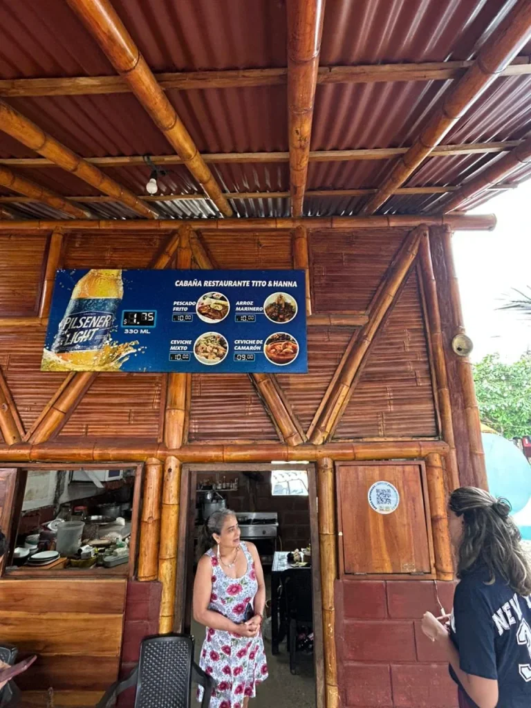 Cabaña Tito y Hanna