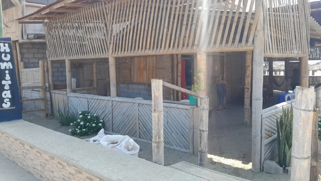 Cabaña de Jeremías