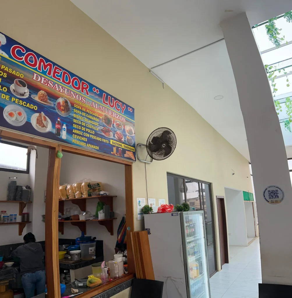 Comedor Lucy (Plaza Olón)