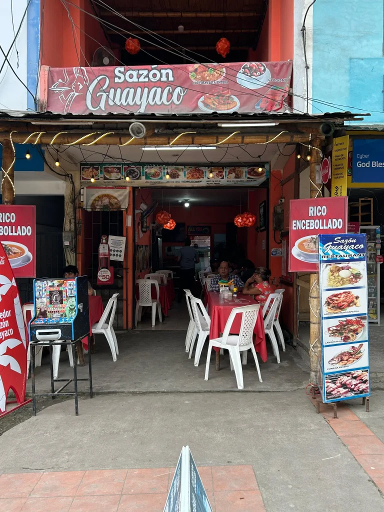 Sazón Guayaco II